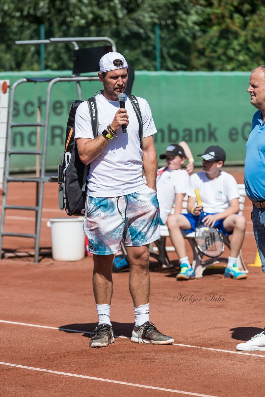 Bild 15 - Marner Tennisevent mit Mischa Zverev